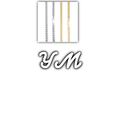 Script Custom Letter Necklace