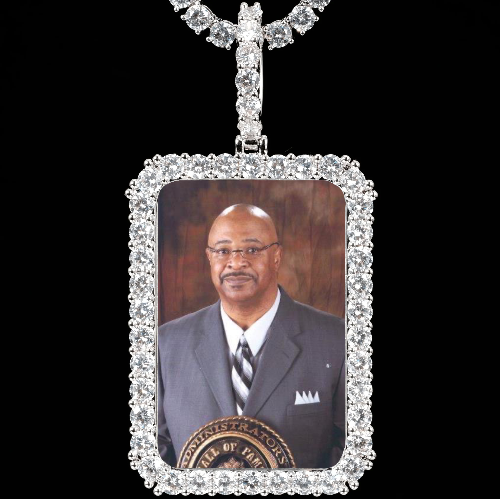 CUSTOM PICTURE PENDANT STYLE-5