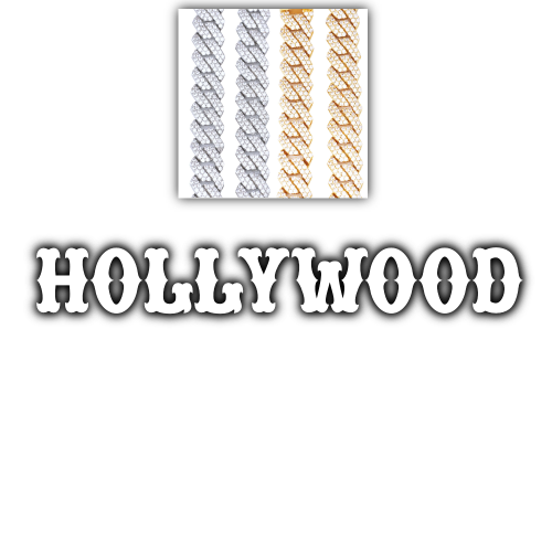 Custom Letters Freibeuter Font Necklace