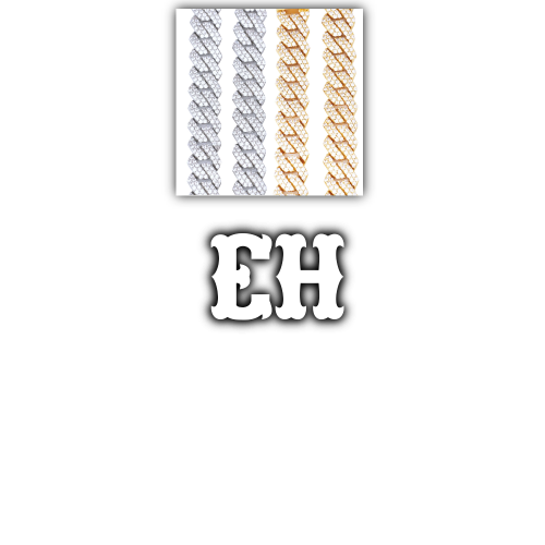 Custom Letters Freibeuter Font Necklace