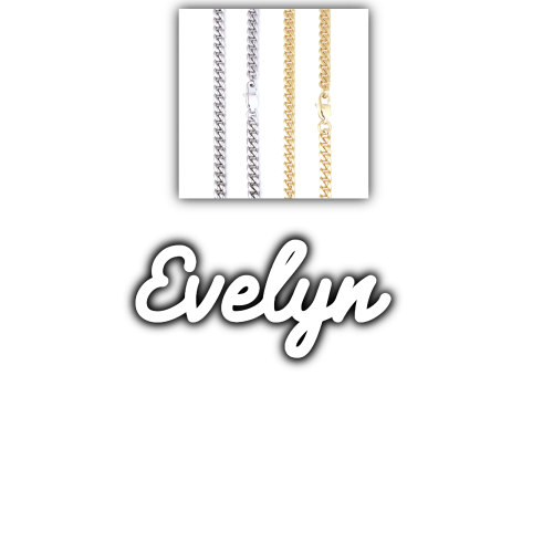 Script Custom Letter Necklace