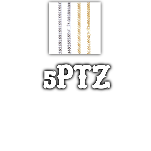 Custom Letters Freibeuter Font Necklace