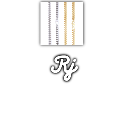 Script Custom Letter Necklace