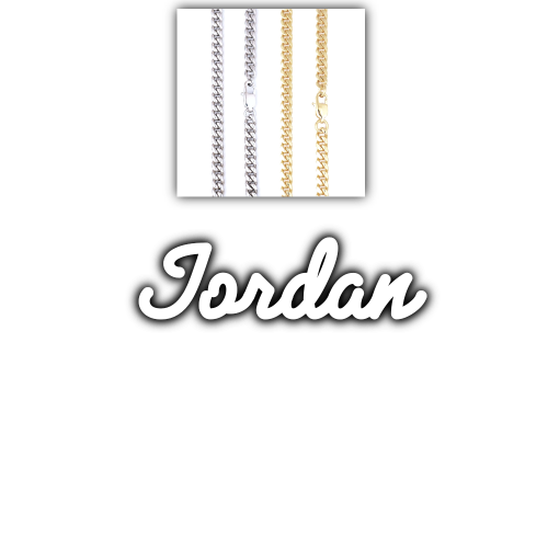 Script Custom Letter Necklace