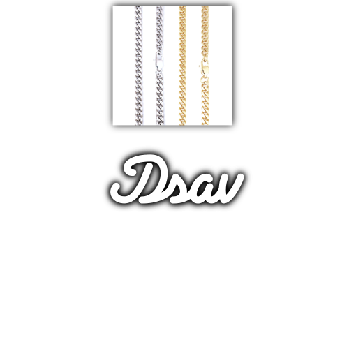 Script Custom Letter Necklace