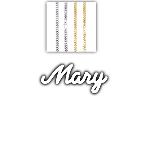 Script Custom Letter Necklace