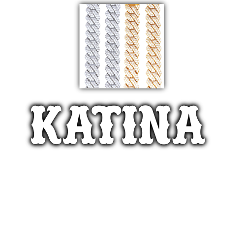 Custom Letters Freibeuter Font Necklace
