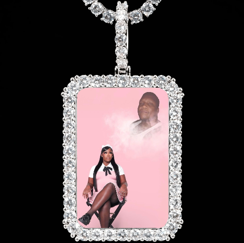 CUSTOM PICTURE PENDANT STYLE-5