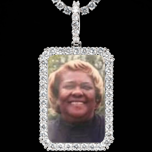 CUSTOM PICTURE PENDANT STYLE-5