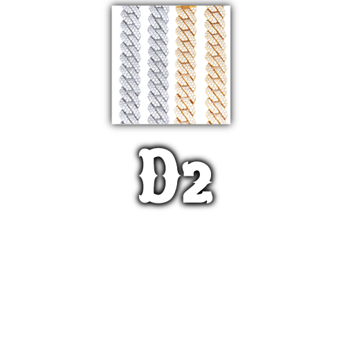 Custom Letters Freibeuter Font Necklace
