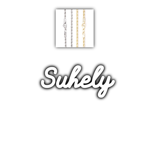 Script Custom Letter Necklace