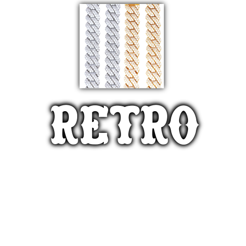 Custom Letters Freibeuter Font Necklace