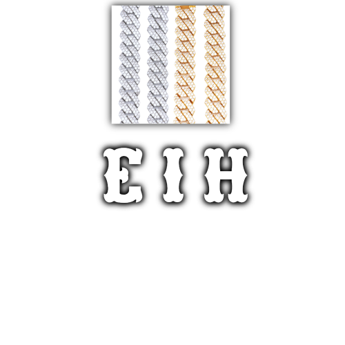Custom Letters Freibeuter Font Necklace