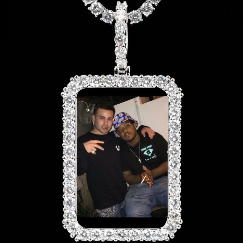 CUSTOM PICTURE PENDANT STYLE-5