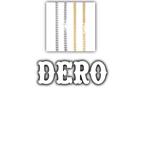 Custom Letters Freibeuter Font Necklace