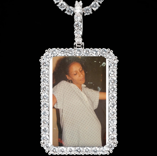 CUSTOM PICTURE PENDANT STYLE-5