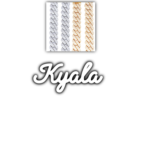 Script Custom Letter Necklace