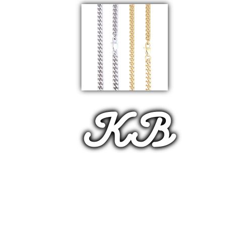 Script Custom Letter Necklace