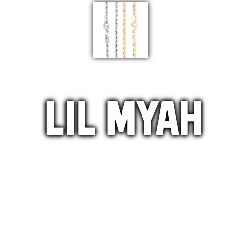 Custom Letters Baguette Two Layer Necklace