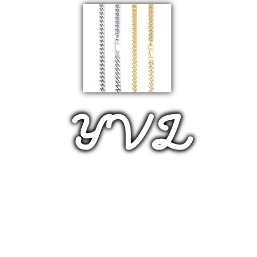 Script Custom Letter Necklace