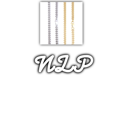Script Custom Letter Necklace