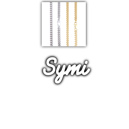Script Custom Letter Necklace