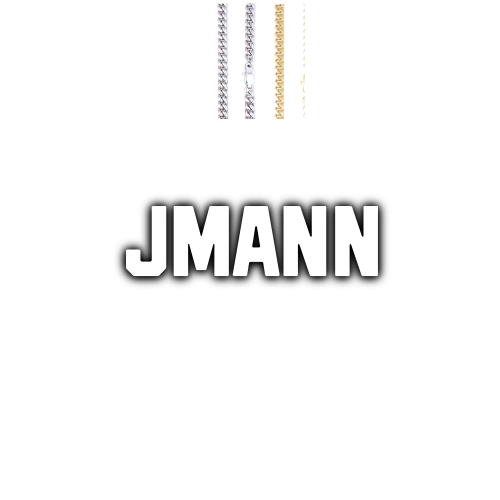 Custom Letters Baguette Two Layer Necklace