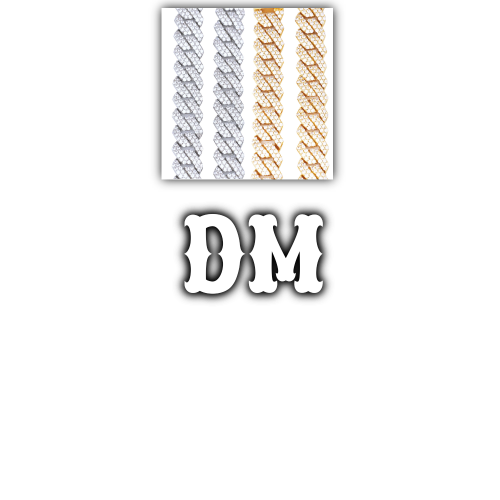 Custom Letters Freibeuter Font Necklace
