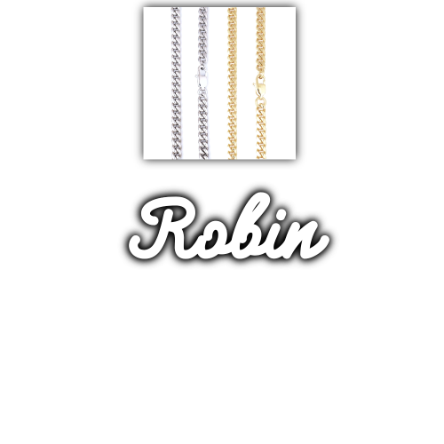 Script Custom Letter Necklace