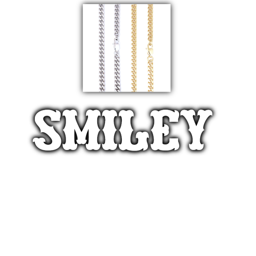 Custom Letters Freibeuter Font Necklace