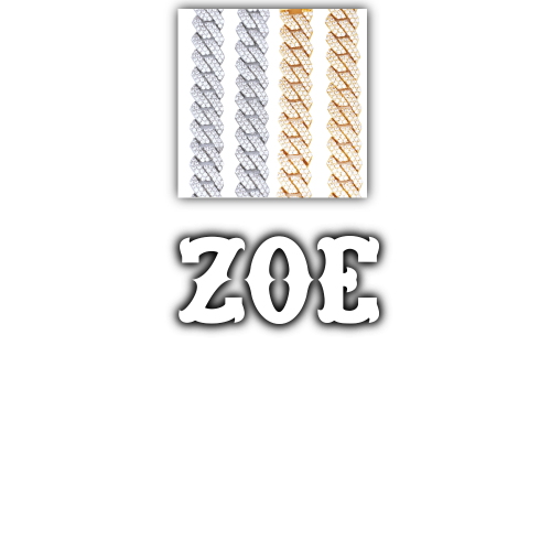 Custom Letters Freibeuter Font Necklace