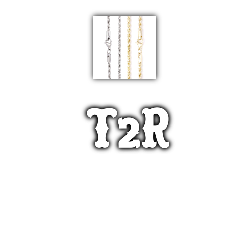 Custom Letters Freibeuter Font Necklace
