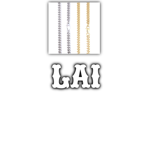 Custom Letters Freibeuter Font Necklace