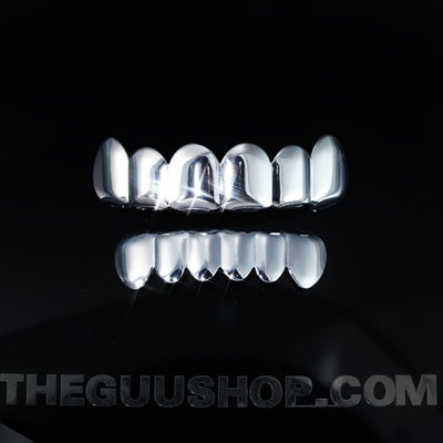 Official Limited Hip Hop Gold-Plated Tooth Grillz