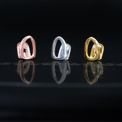 Hollow Grillz Bar Gold-Plated Edition  Single