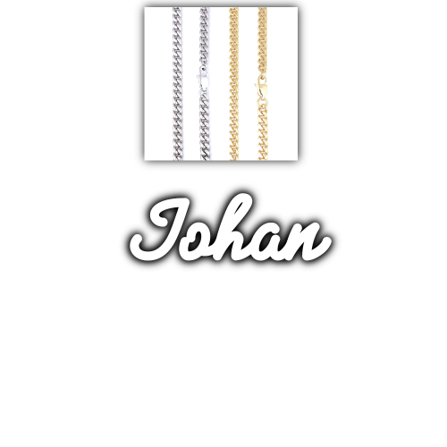 Script Custom Letter Necklace