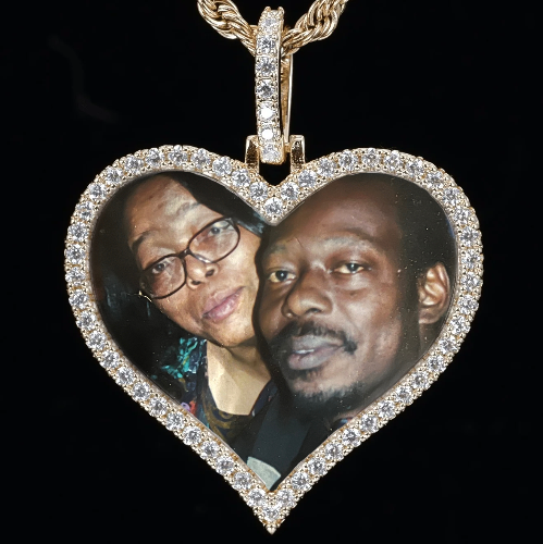 CUSTOM PICTURE PENDANT STYLE-3