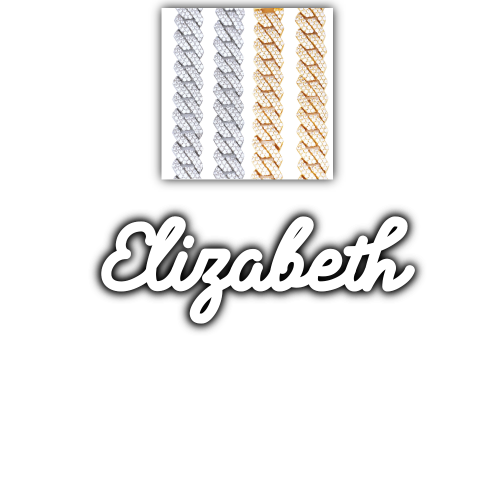 Script Custom Letter Necklace