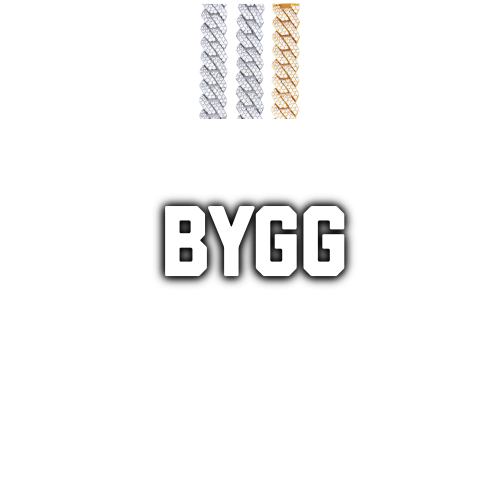 Custom Letters Baguette Two Layer Necklace