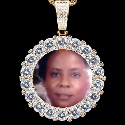 CUSTOM PICTURE PENDANT STYLE-6