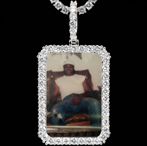 CUSTOM PICTURE PENDANT STYLE-5