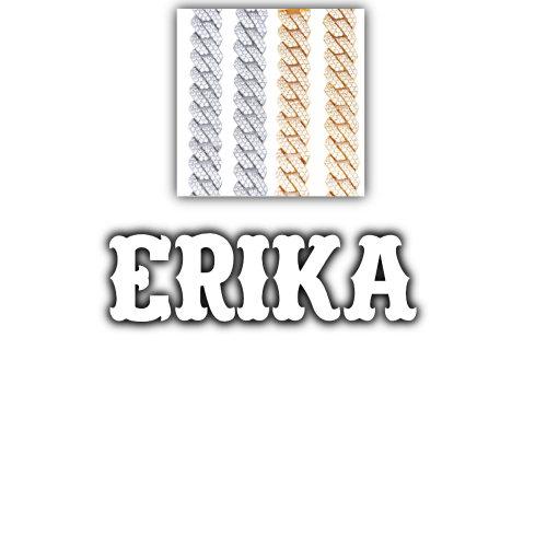 Custom Letters Freibeuter Font Necklace