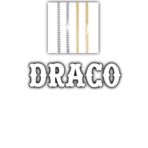Custom Letters Freibeuter Font Necklace