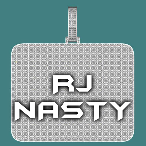 CUSTOM LETTER NECKLACE 3D BIG SQUARE