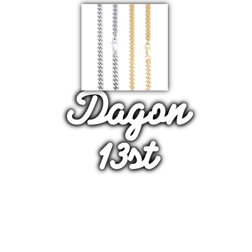 Script Custom Letter Necklace