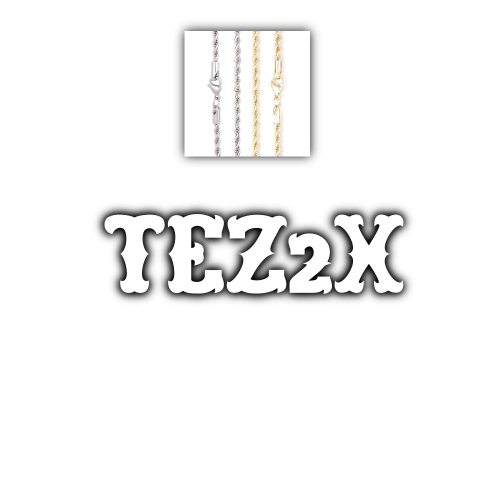 Custom Letters Freibeuter Font Necklace