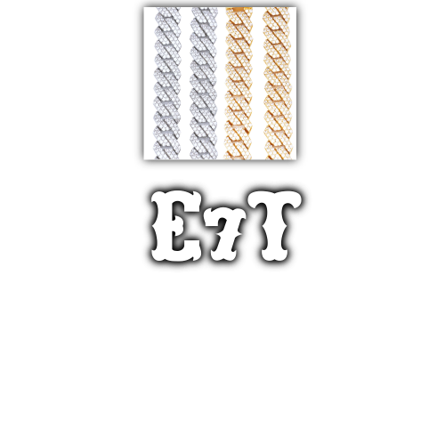Custom Letters Freibeuter Font Necklace