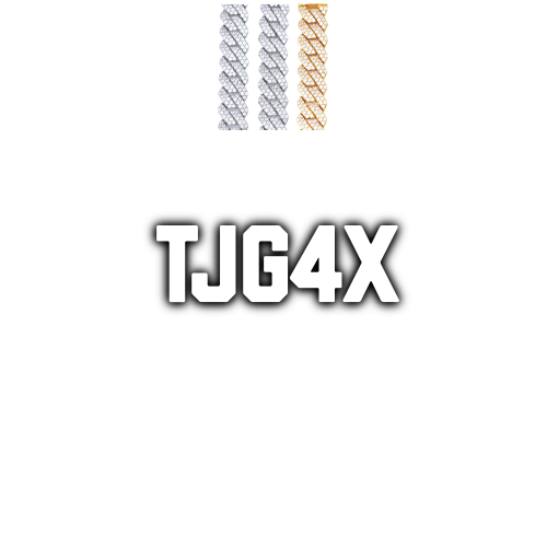 Custom Letters Baguette Two Layer Necklace