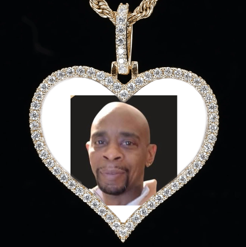 CUSTOM PICTURE PENDANT STYLE-3