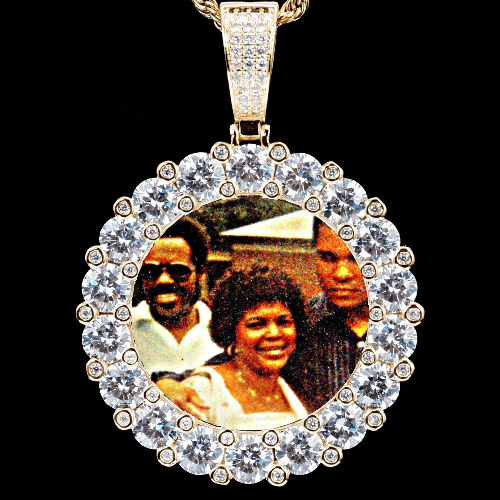 CUSTOM PICTURE PENDANT STYLE-6